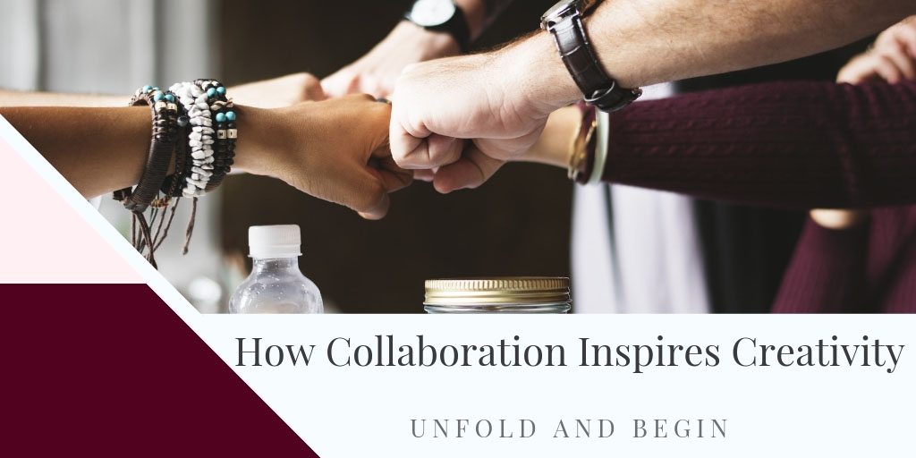 How Collaboration Inspires Creativity